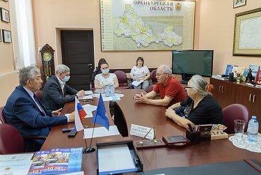 Сергей Грачев: «Строительство детских садов в регионе будет продолжаться»